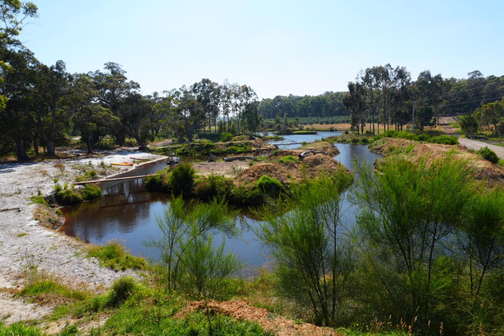 Silversprings Spa Retreat Pet Friendly Cottages And Glampings Metricup Esterno foto