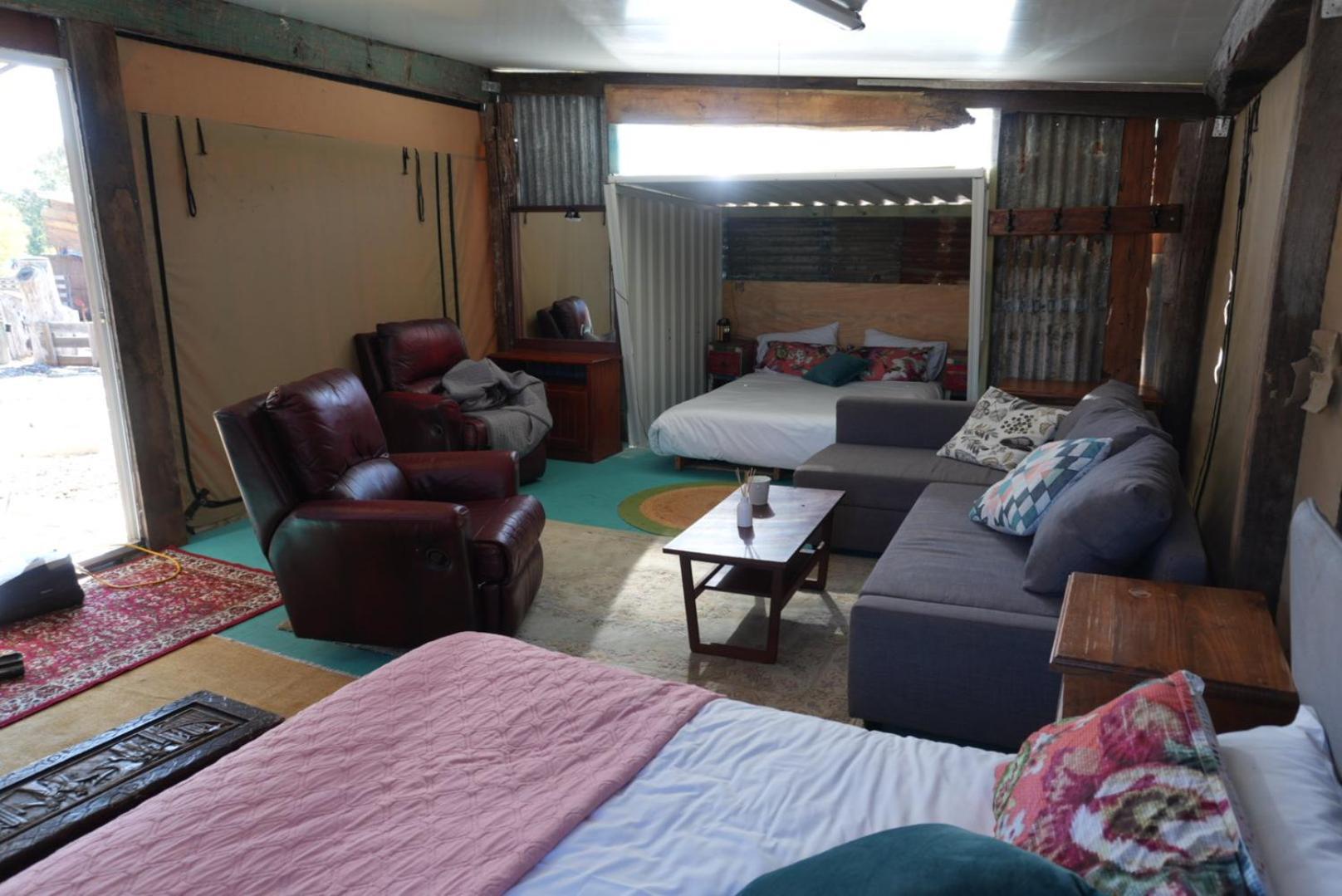 Silversprings Spa Retreat Pet Friendly Cottages And Glampings Metricup Esterno foto