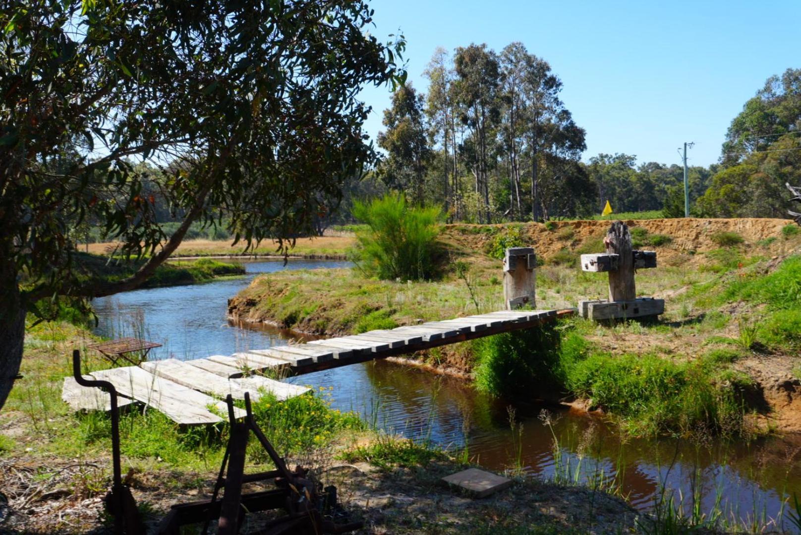 Silversprings Spa Retreat Pet Friendly Cottages And Glampings Metricup Esterno foto